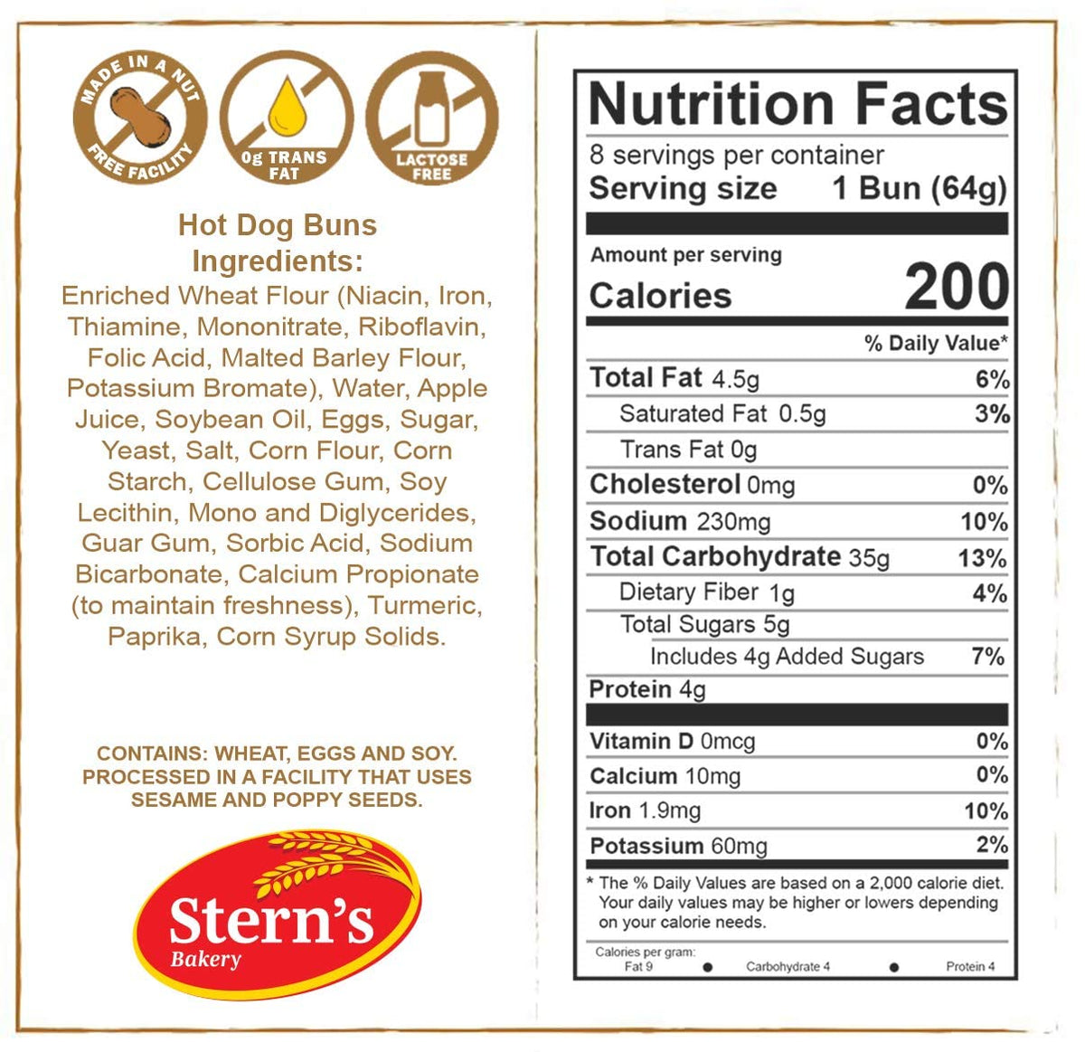 Hot Dog and Hamburger Combo Package, 2 Packs of Hotdog and 2 Packs of Burger T399