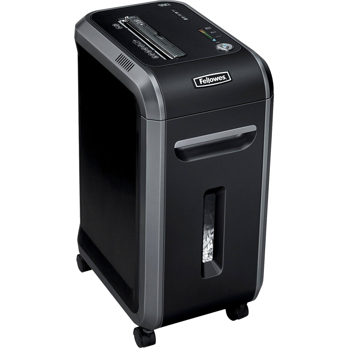 Heavy-Duty Cross-Cut Shredder I998