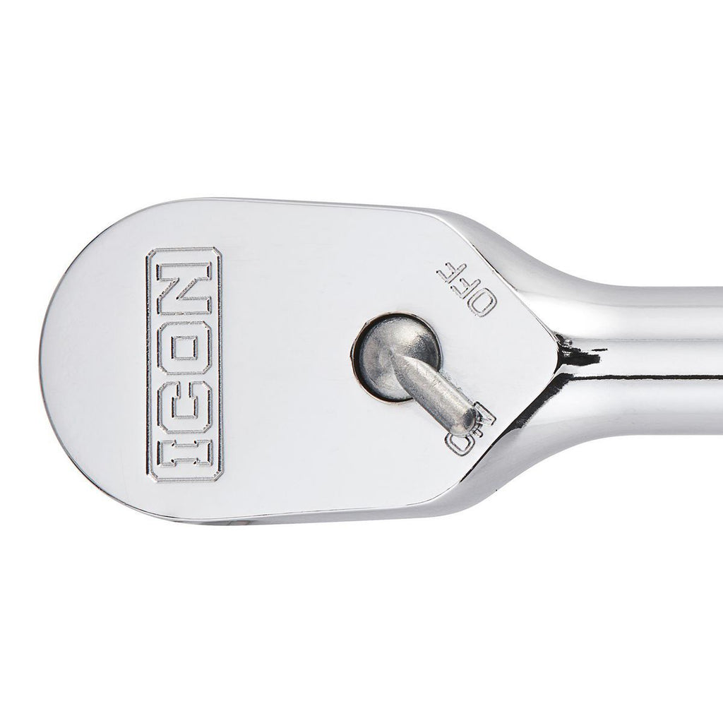 3/8 in. Drive 20 in. Extra-Long Ratchet with Comfort Grip J706356
