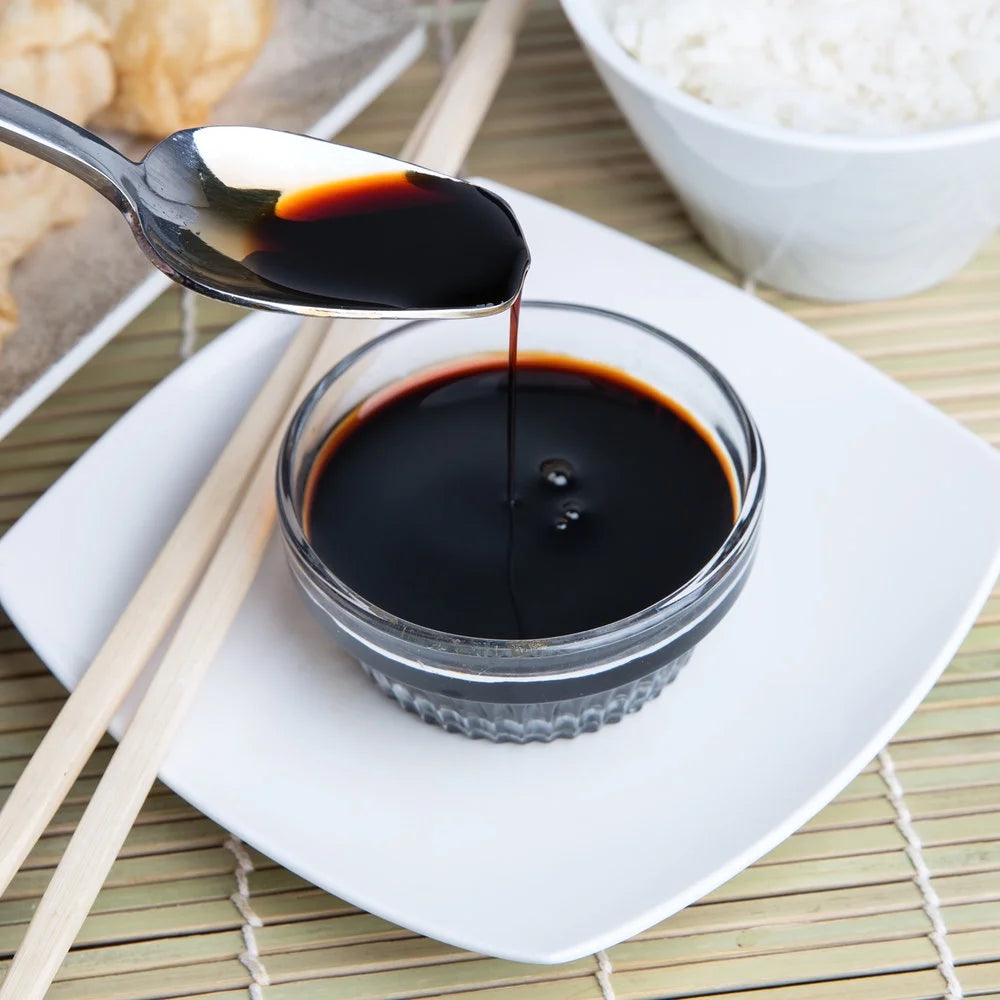 Soy Sauce 1 Gallon Bottle R10391