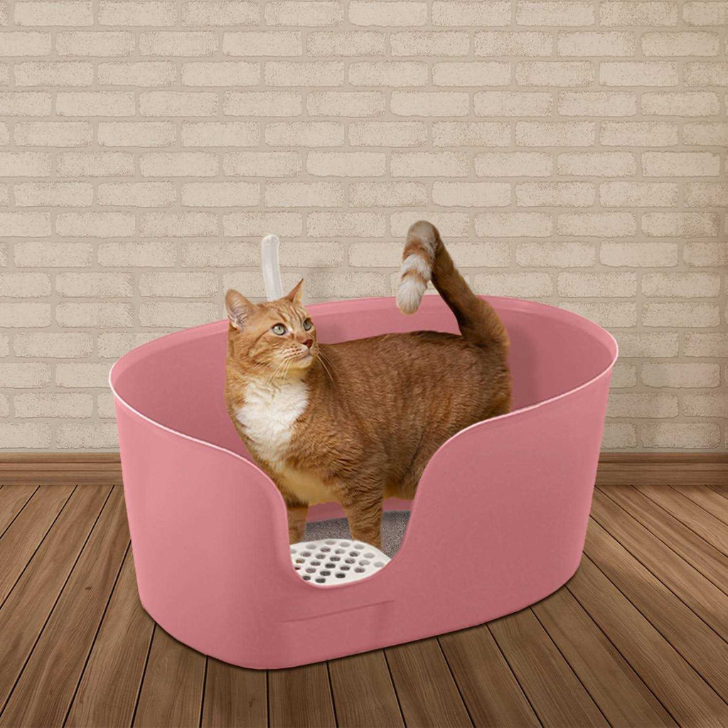 High Wall Cat Litter Box XL A668