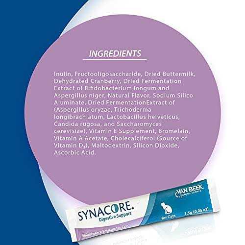 Digestive Support for Cats W7199