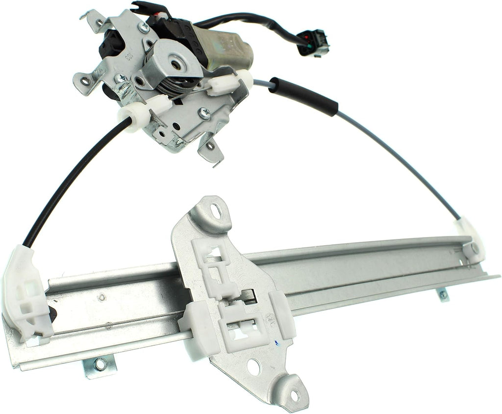 Window Regulator for Nissan Juke Front LH Power Left Side Pack of 2 R819730