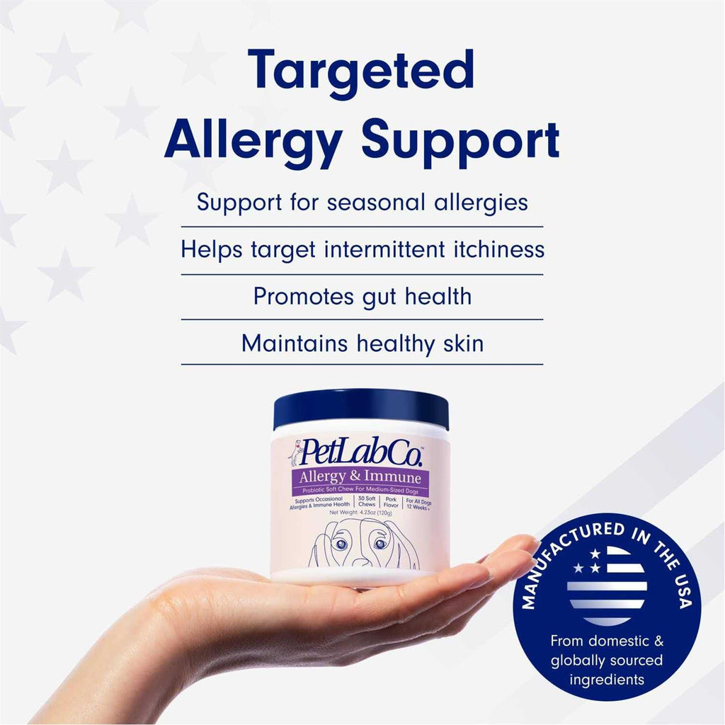 Allergy & Immune Support N844730