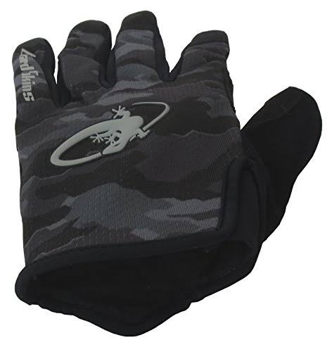 Black Camo Medium Monitor Gloves H59651