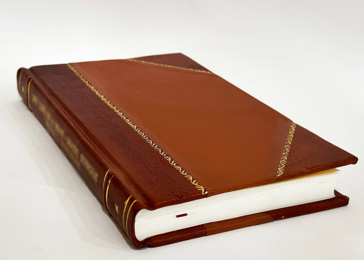 Catalogue of the Percival Library Leather Bound S2396