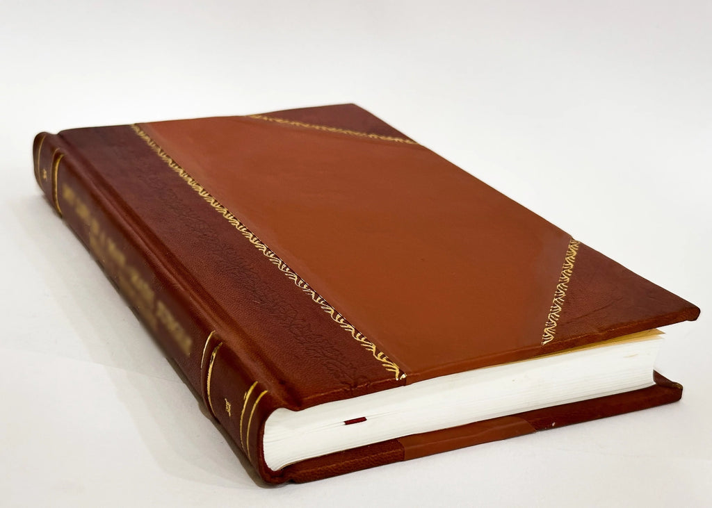 Literatura Brasileira Leather Bound A25408