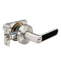 Passage Lock Satin Nickel Finish T657