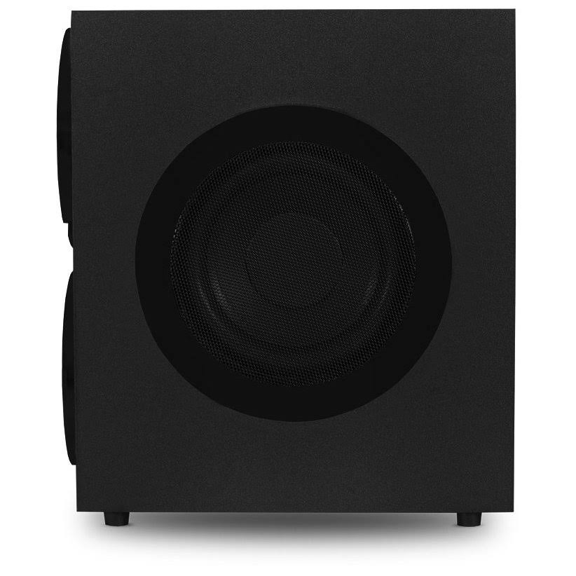 Tower 5.1 Bluetooth Speaker System with 2 Extension Cables O8432