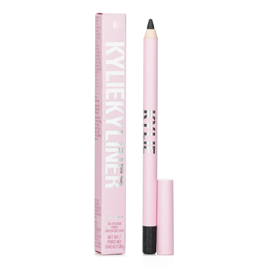 Gel Eyeliner Pencil Black Matte 1.2g Q98789