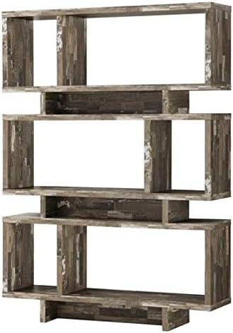 3 Tier Traditional Bookcase O5107