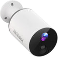 Wireless Outdoor Security Camera with 1080p HD Night Vision and Motion Detection T9833