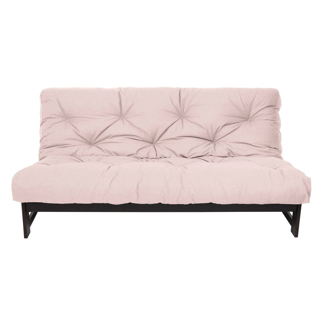 Hunter Green Queen-size 10-Inch Futon Mattress I918