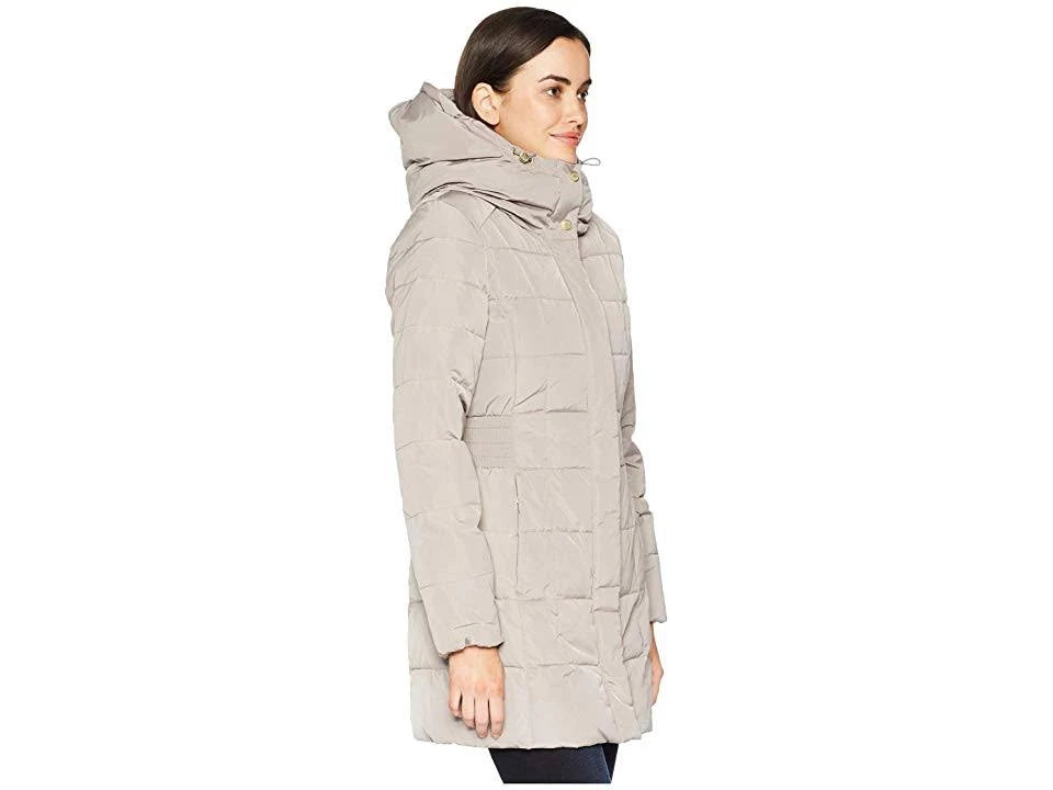 Hooded Down Puffer Coat P12672