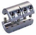 Coupling, Two Piece, Bore Dia 10 mm K9052