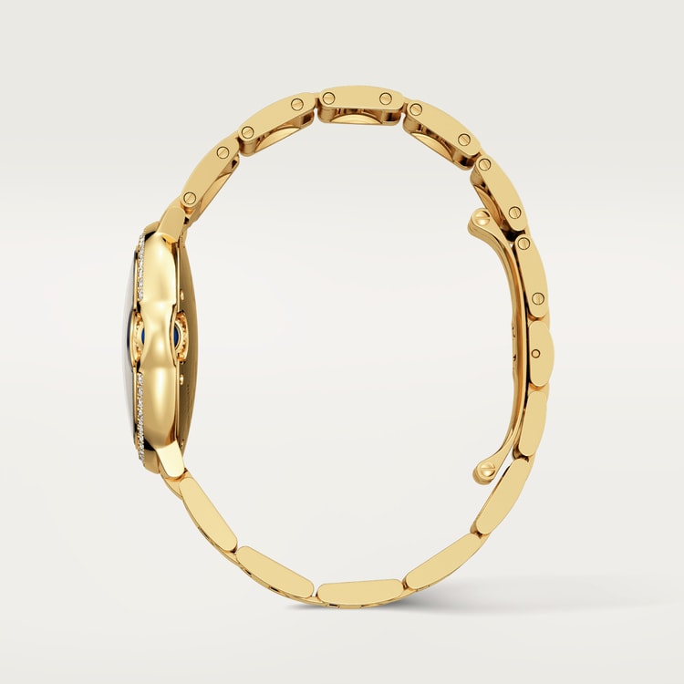 Yellow Gold 33mm Q518610