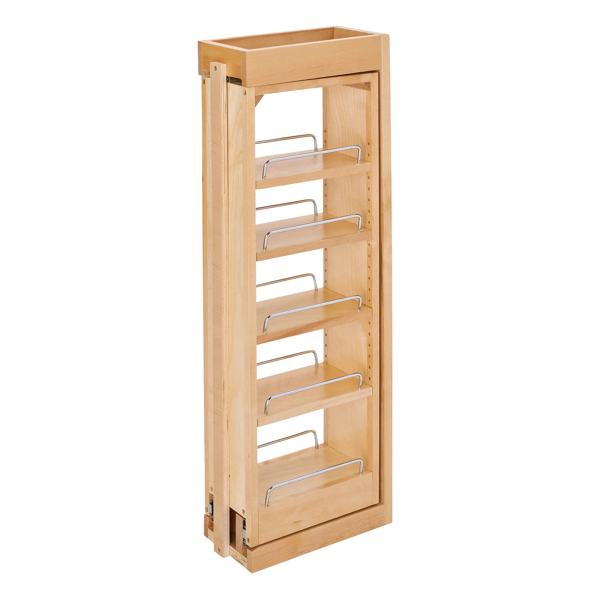 6 In Wood Wall Filler Cabinet Organizer L909788