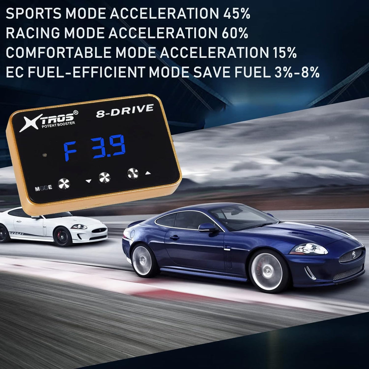 Throttle Response Controller D8156