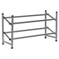2-Tier Expandable Floor Shoe Rack A295919