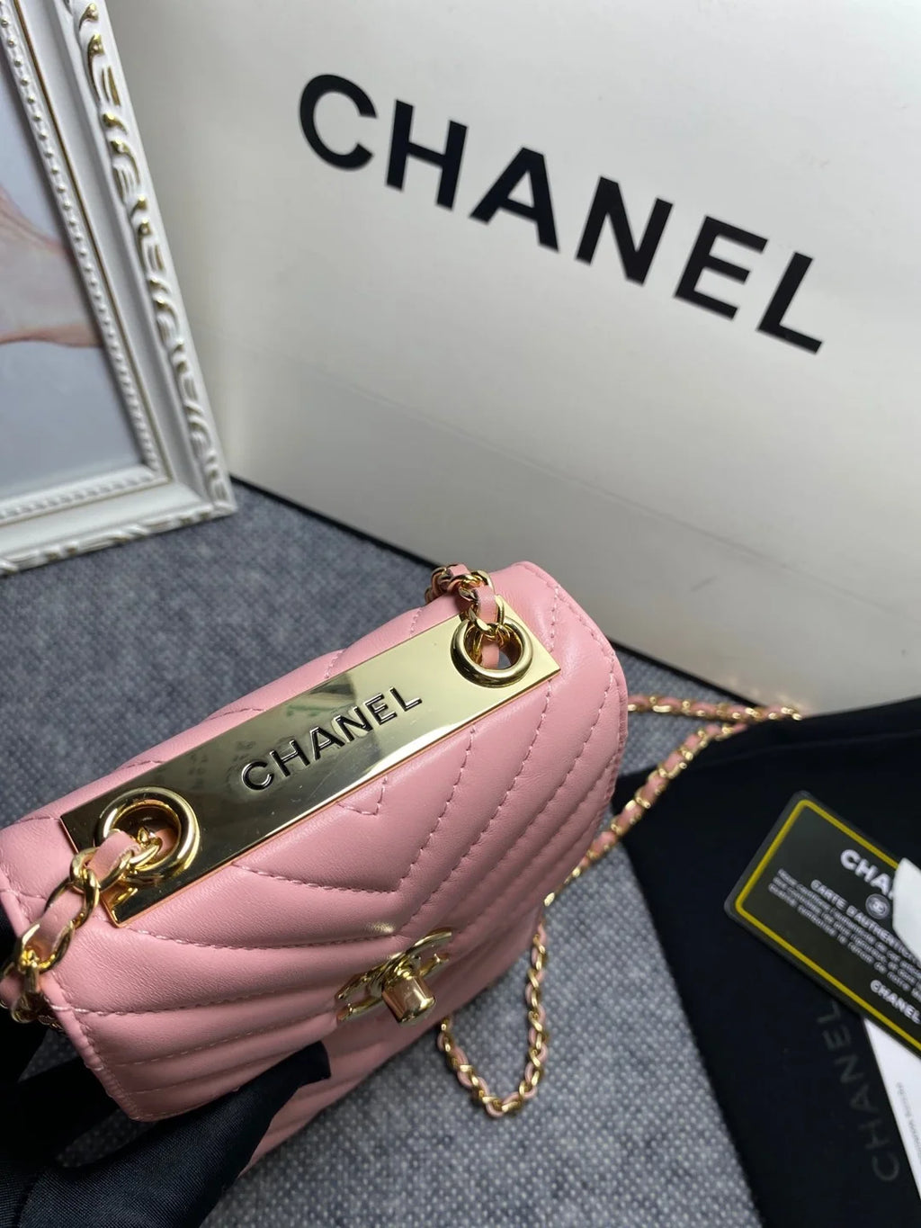 Pink Bag M74314