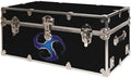 Large Blue Dorm Storage Trunk M842555