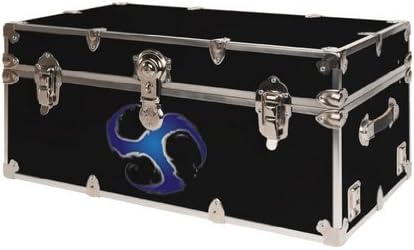 Large Blue Dorm Storage Trunk M842555