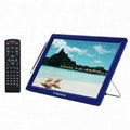 14 in. Portable Rechargeable LED TV with HDMI V470918