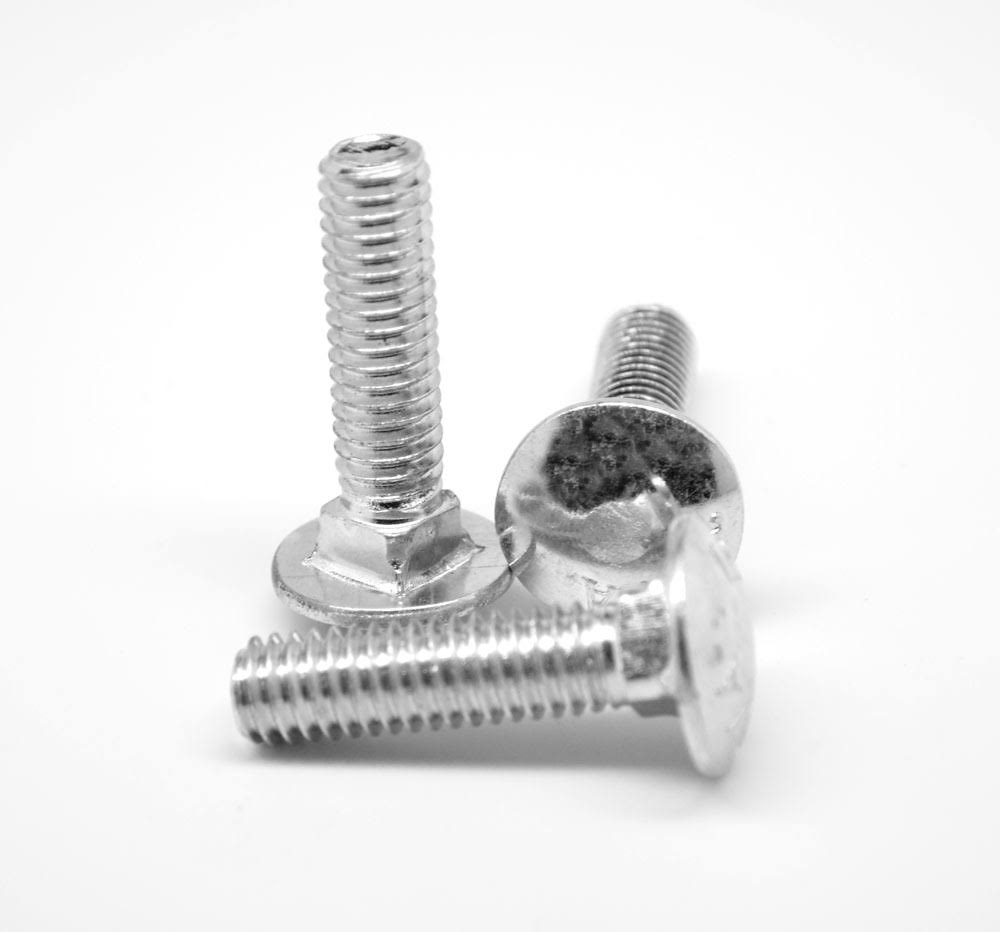 Coarse Thread Carriage Bolt Stainless Steel 316 V67483