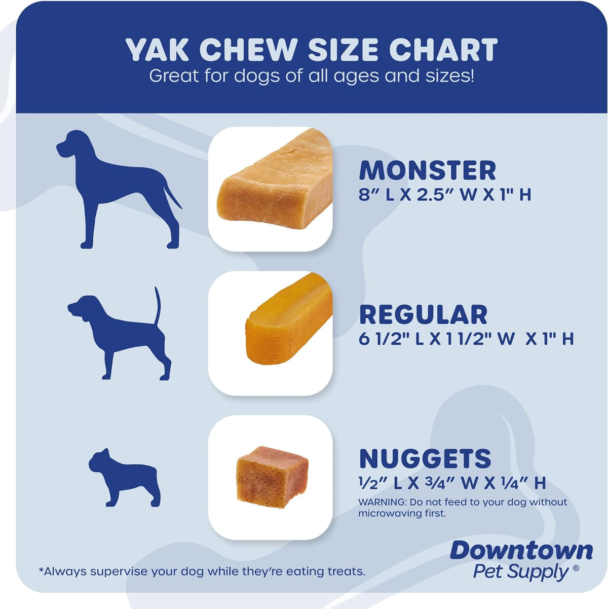 Yak Cheese Himalayan Dog Chews Q20300