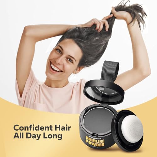 Light Brown Root Touch Up Hair Powder S634