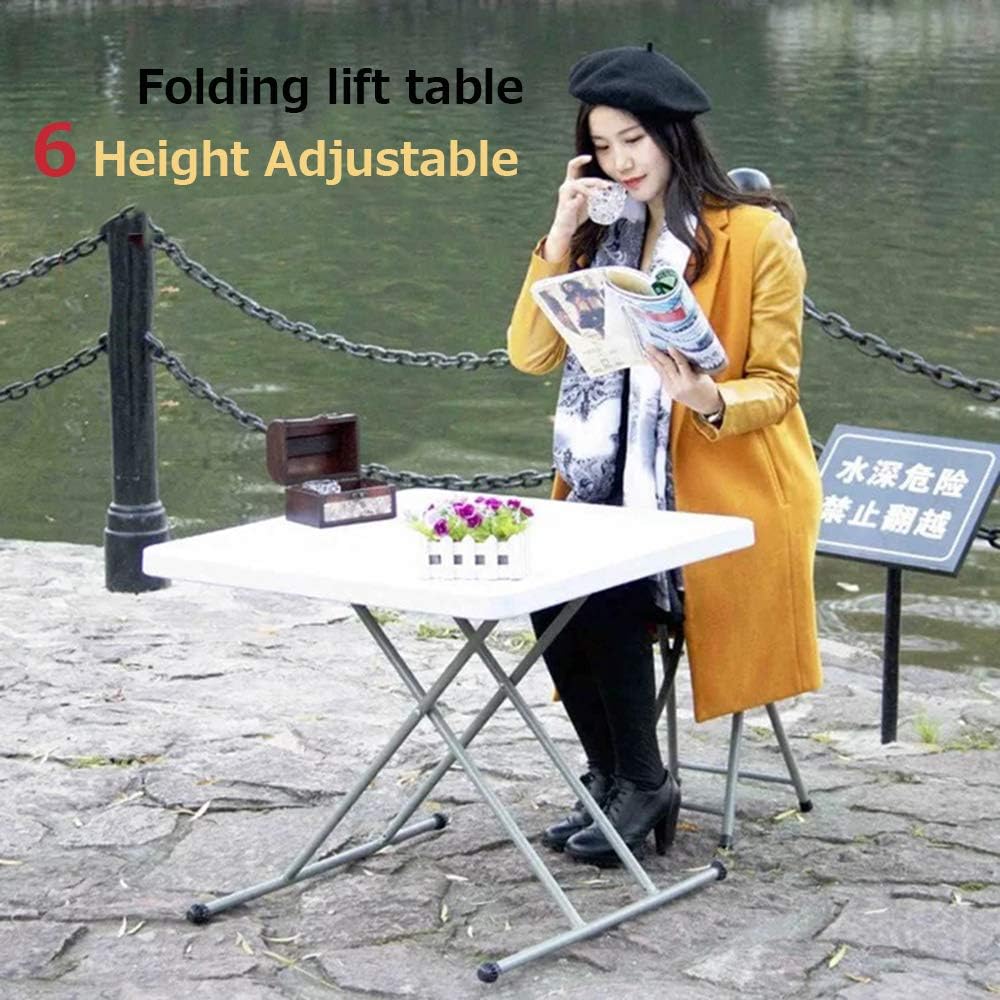White Small Folding Table 2ft X 3 Ft N63253