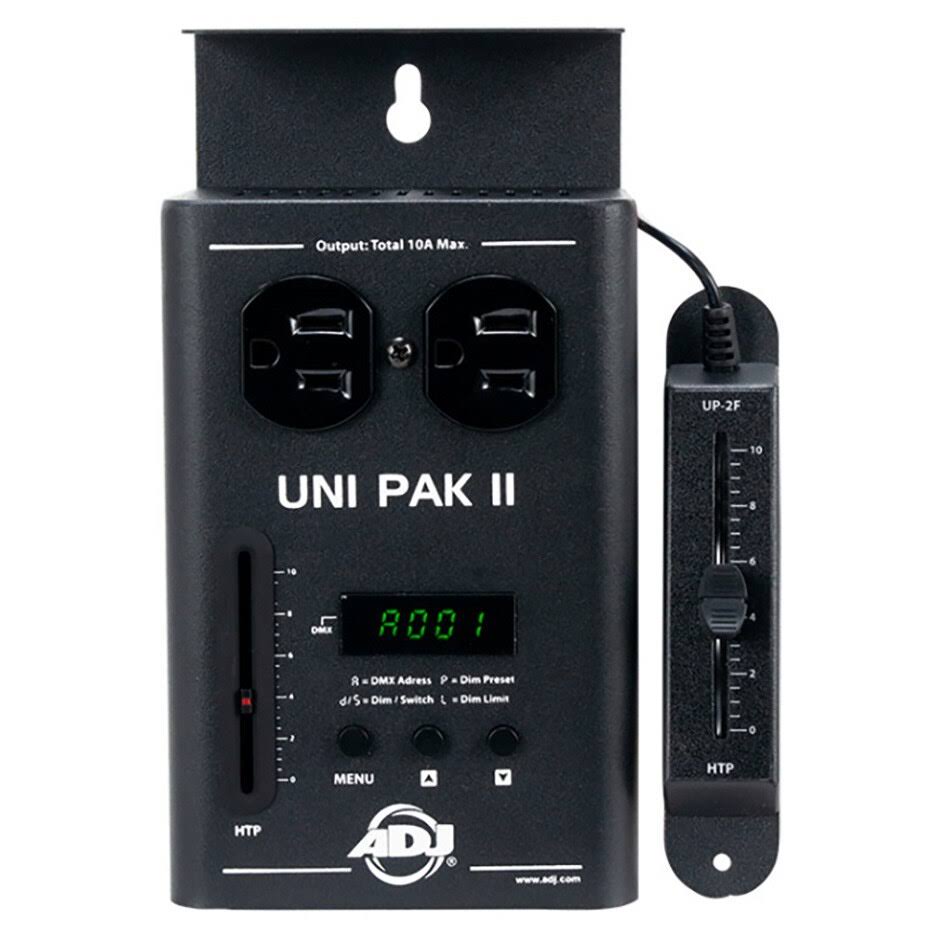 One Channel DMX Dimmers/Switch Pack A96696