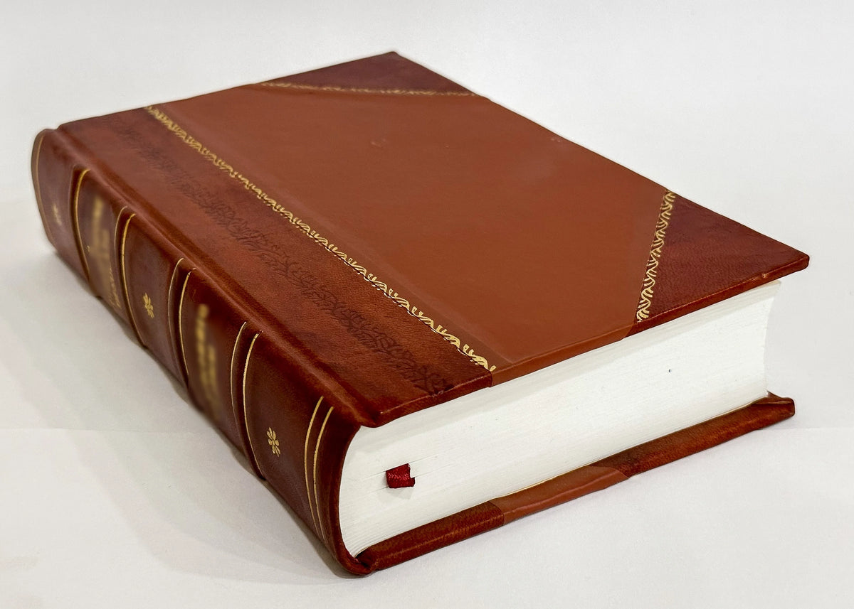 Leather Bound Book C83509