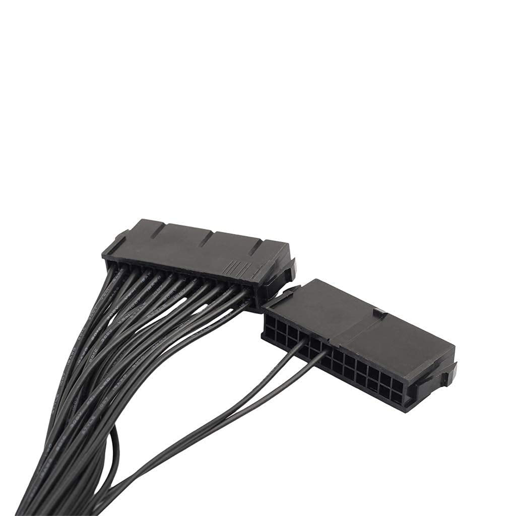 Dual PSU Adapter 24 Pin Extension Cable R347