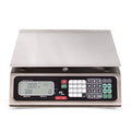 Electronic Price Computing Scale with Rechargeable Battery, Stainless Steel R316