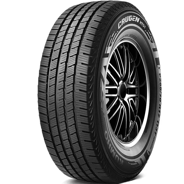 Pair of 2 All Season Tires 245/65R17 111T E624329