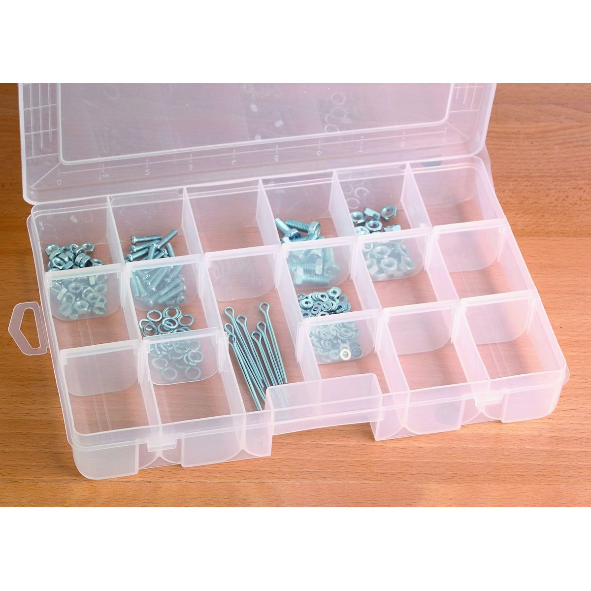 Medium 18 Compartment Storage Container T362704