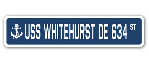 Street Sign H8422