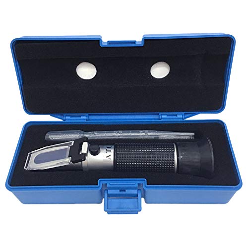 ATC Dual Scale Brix Refractometer L314