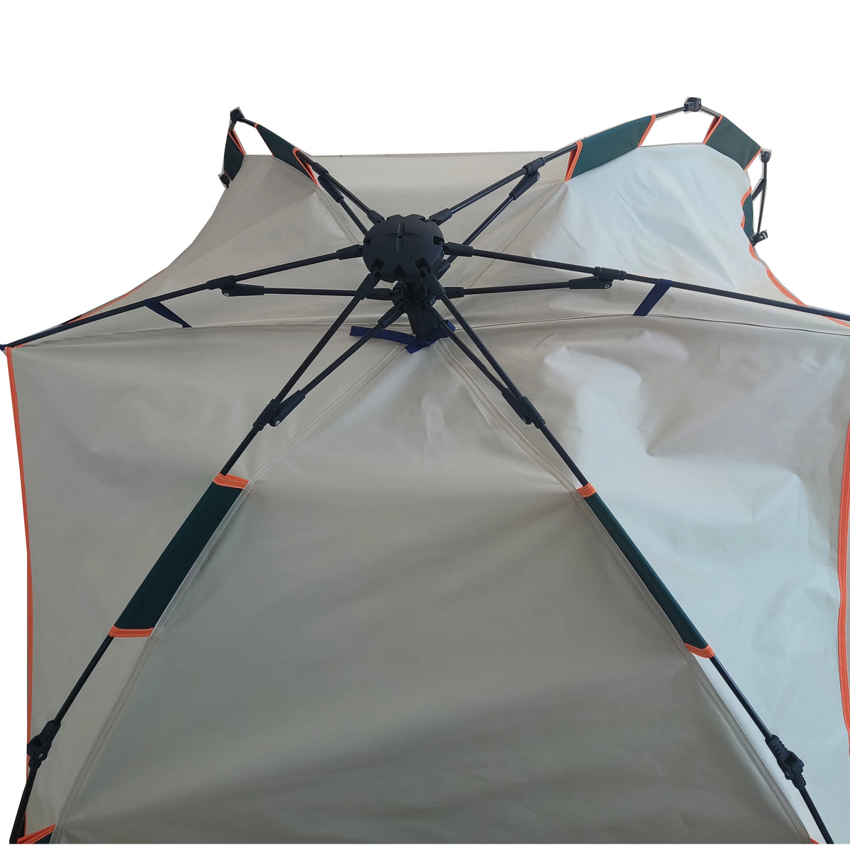 Camping Dome Tent for 2 3 4 5 People Waterproof Portable P278533