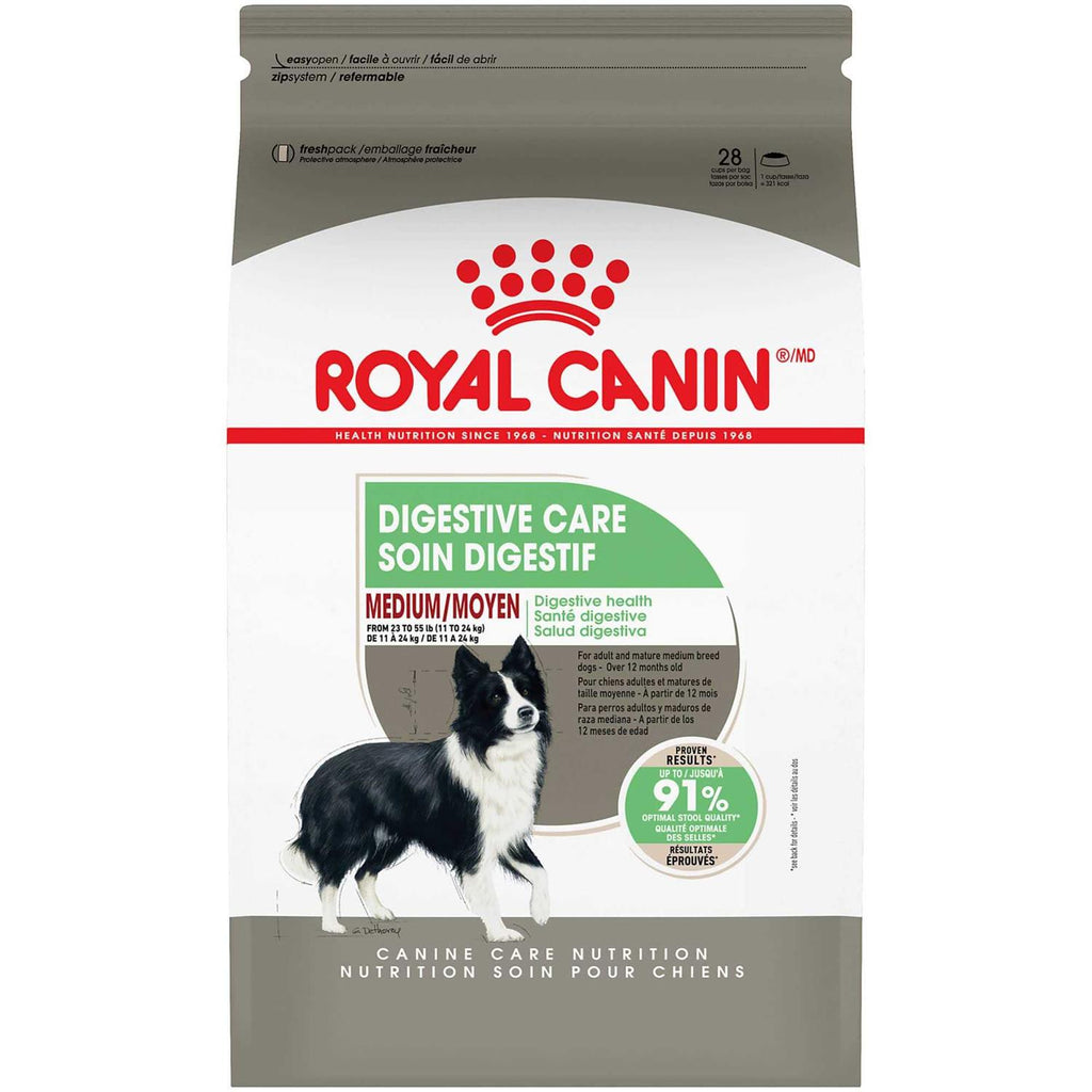 Medium Digestive Care Dry Dog Food F99599