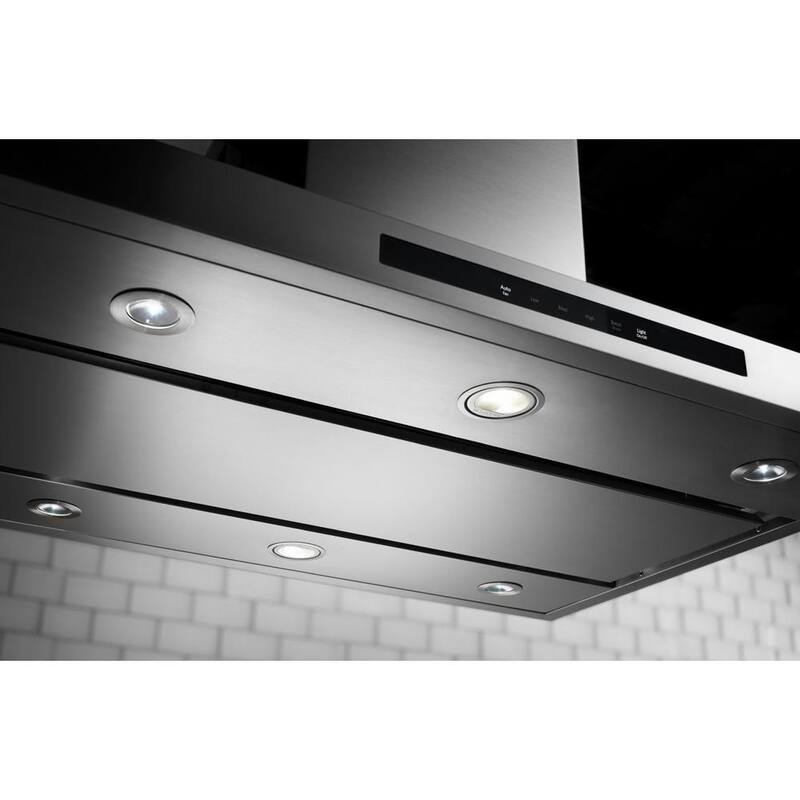 42 in. Stainless Steel Convertible Range Hood M831