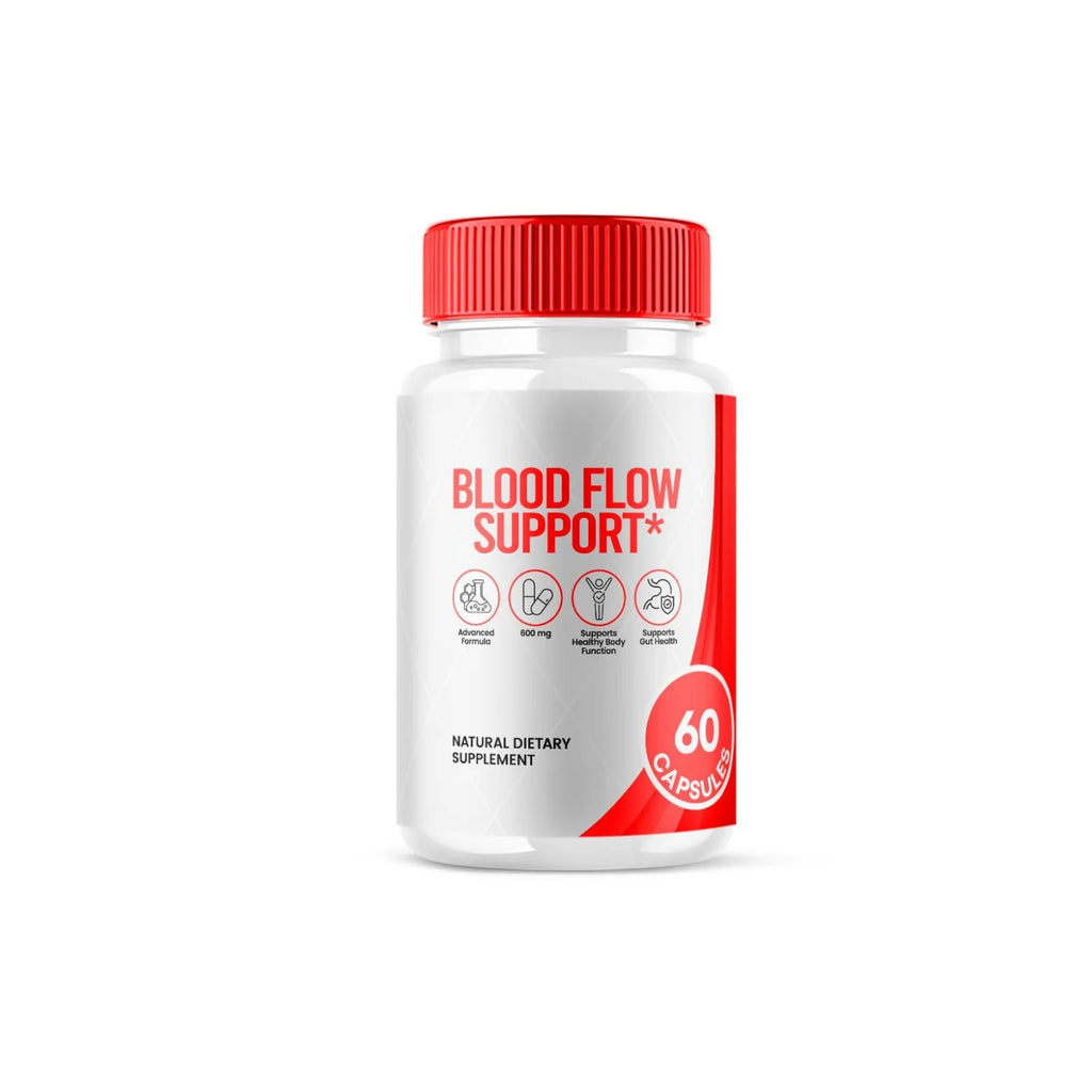 Blood Flow Support Capsules O932639
