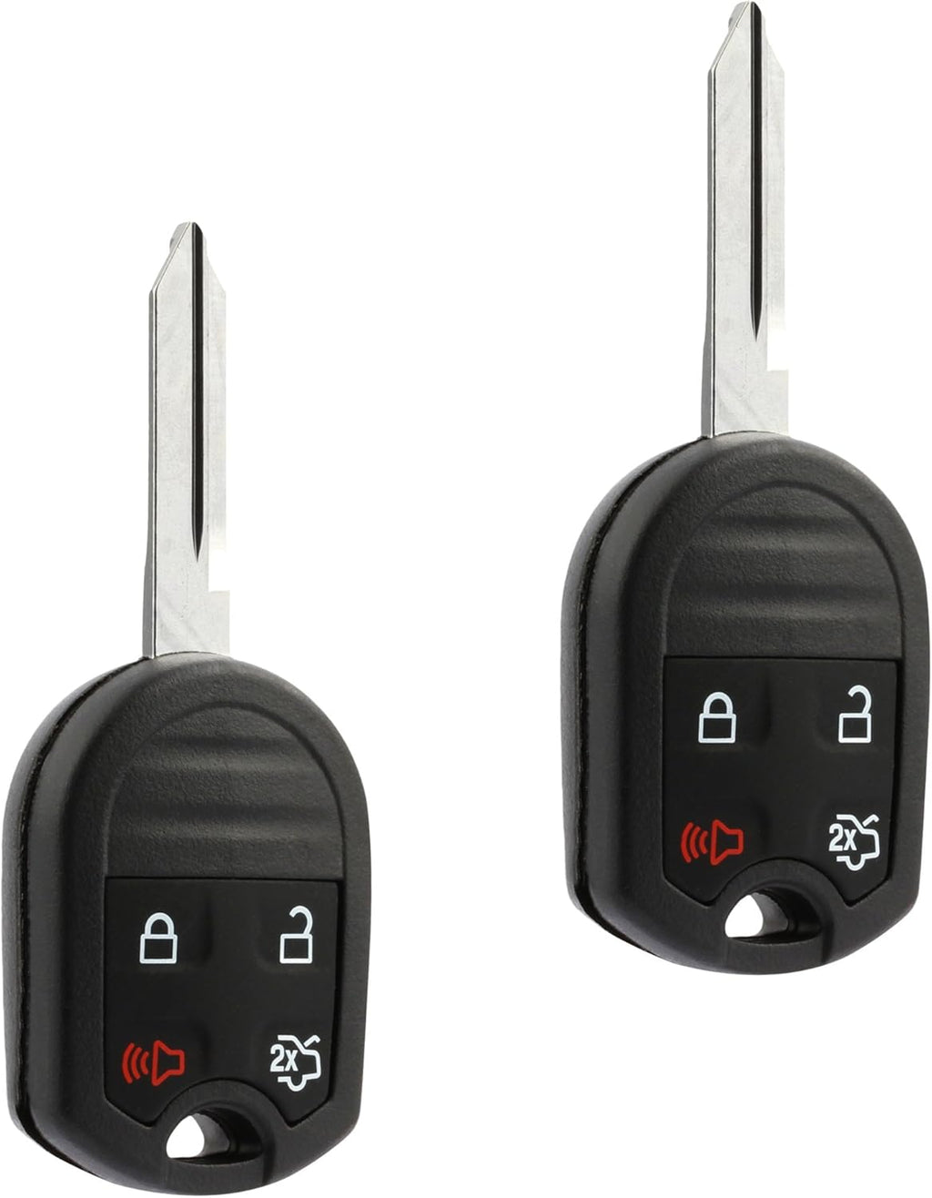 Keyless Entry Remote Start Key Fob Pack of 2 G95413
