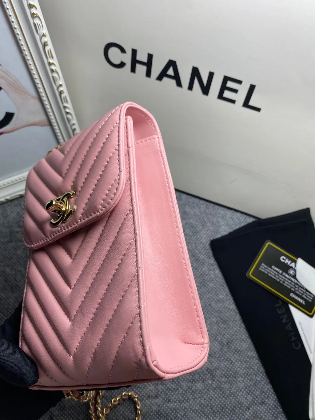 Pink Bag M74314