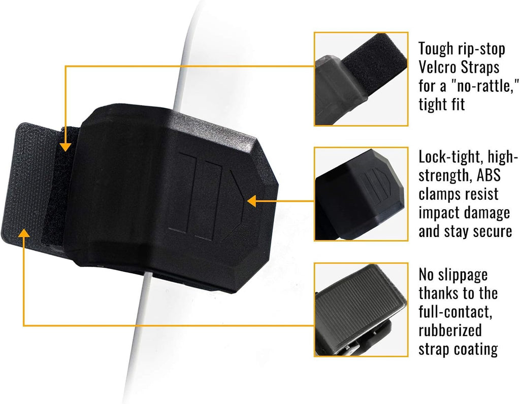 1/4 Thick Light Tint Polycarbonate Rear Windshield D77773