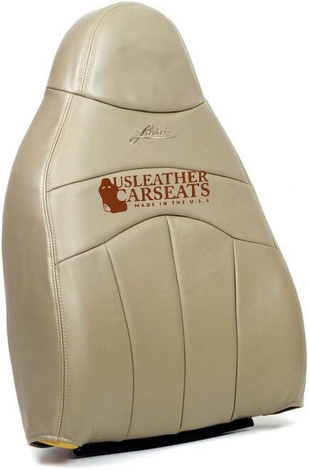 Tan Leather Seat Cover for Ford F-150 Q6970