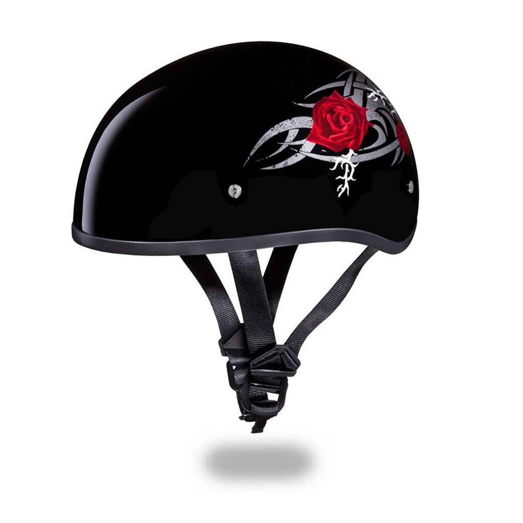 Rose Half Helmet R732