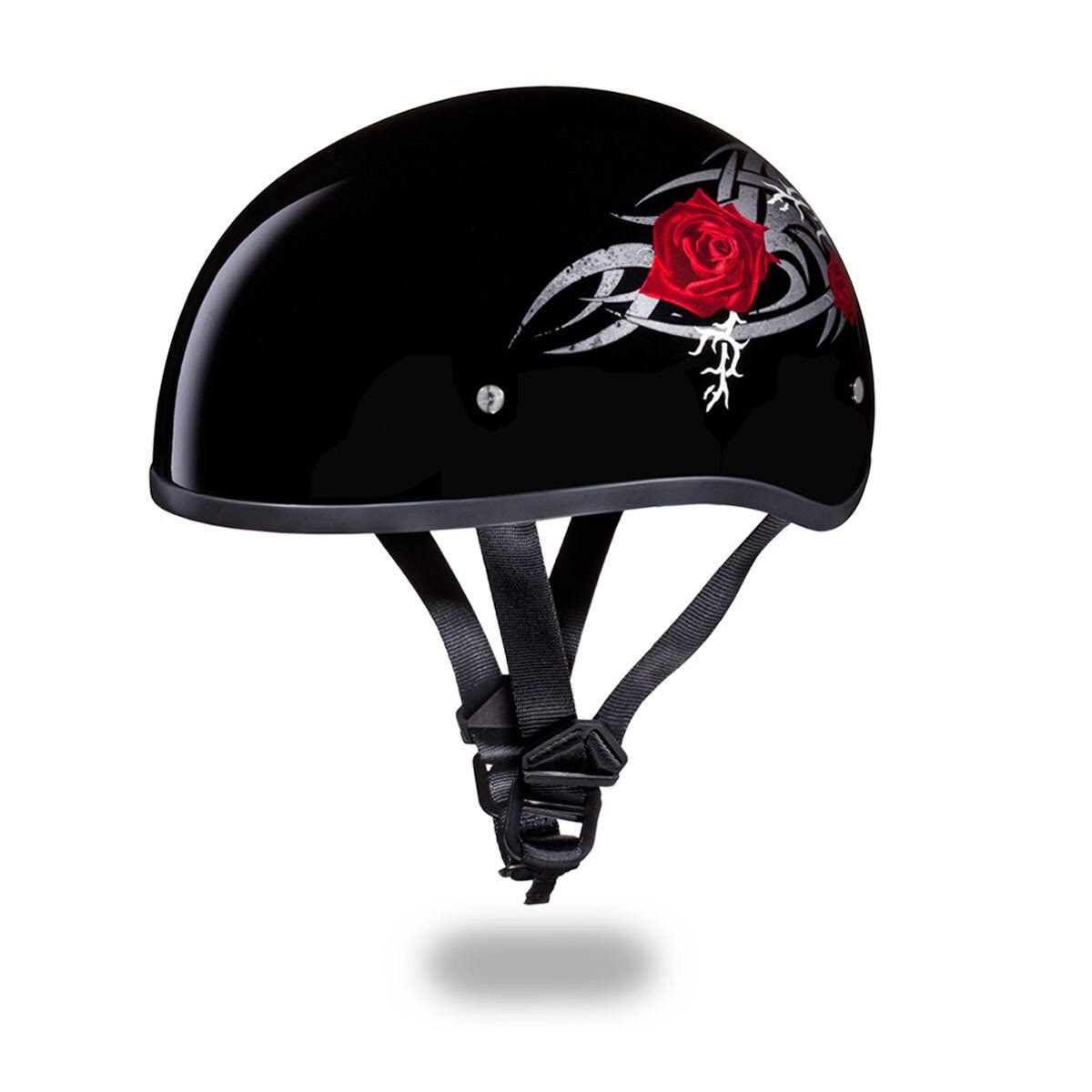 Rose Half Helmet R732