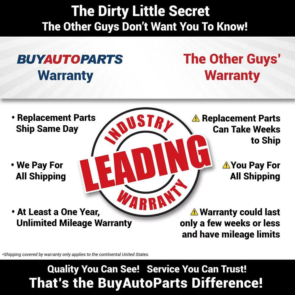Turbo Kit with Turbocharger Gaskets L652115